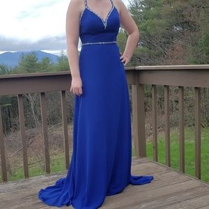 2019 prom dress, worn once. In like new condition